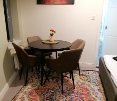 Blackpool Town Center Apartamento | Blok 3 -Jacuzzi Suites, Apartment & Ensuite Rooms