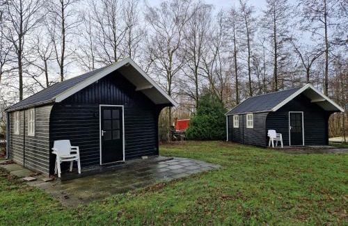 De Westereen Otro | Blokhut camping De Zilveren Maan