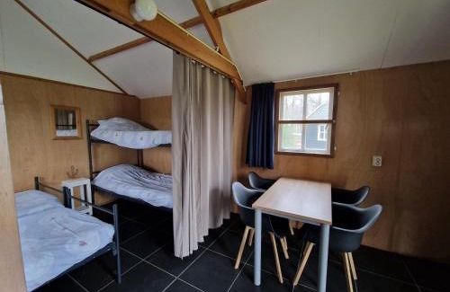 De Westereen Otro | Blokhut camping De Zilveren Maan