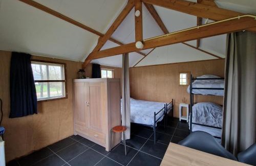 De Westereen Otro | Blokhut camping De Zilveren Maan