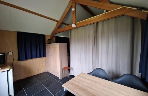 De Westereen Otro | Blokhut camping De Zilveren Maan