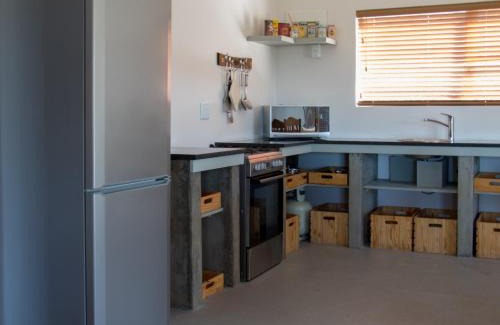 Gansbaai Chalet De Esquí | Blombos Self-Catering House