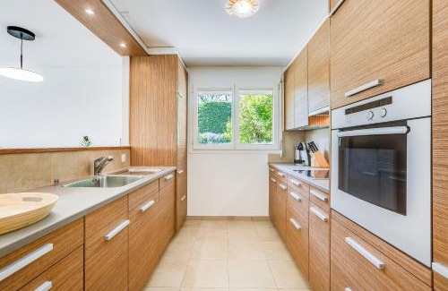 Blonay Apartamento | Blonay Garden Apartment - Swiss Hotel Apartments