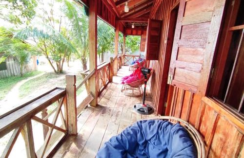 Koh Rong Casa | Blondies Koh Rong Bungalow
