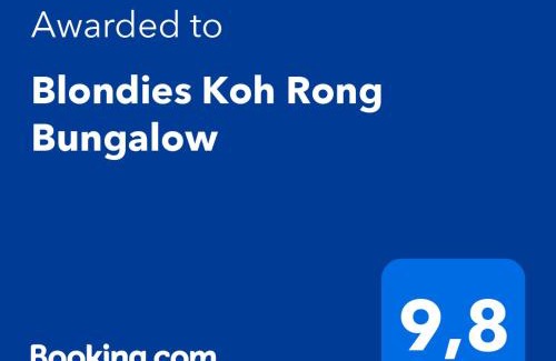 Koh Rong Casa | Blondies Koh Rong Bungalow