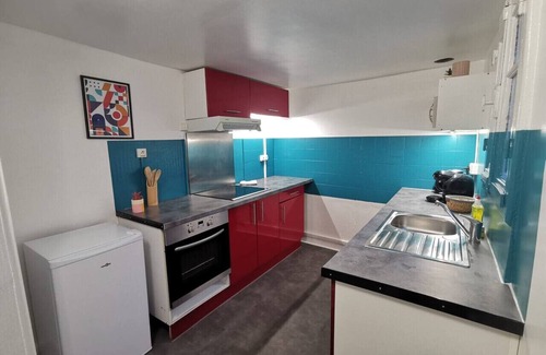 Sens Apartamento | Bloody Mary 1 bedroom
