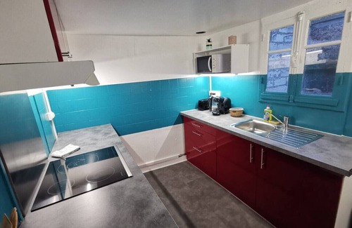 Sens Apartamento | Bloody Mary 1 bedroom