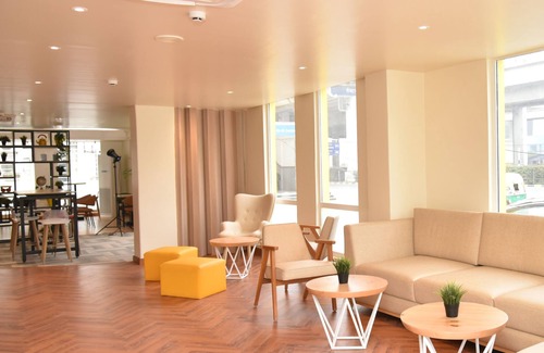 Gurugram Hotel | Bloom Golf Course Road