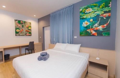 Chang Moi Casa | Bloom Guesthouse