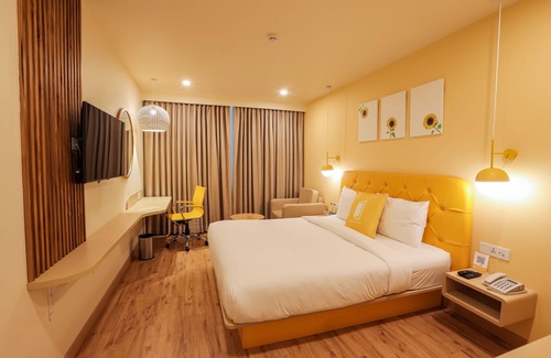 Abadpura Hotel | Bloom Hotel - Jalandhar