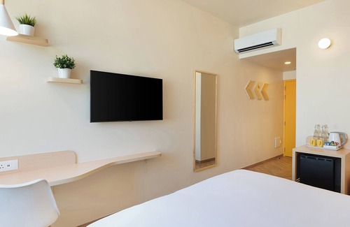 Hyderabad Hotel | Bloom Hotel - Jubilee Hills