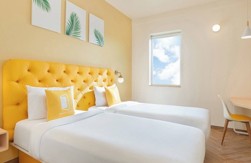 Hyderabad Hotel | Bloom Hotel - Jubilee Hills