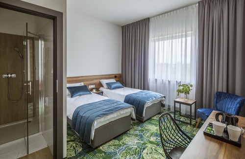 Rybie Hotel | Bloom Hotel