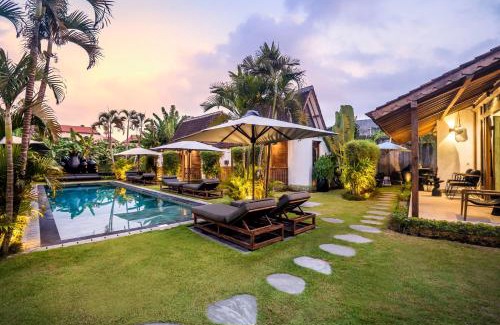 Batu Bolong Apartamento | Bloom Resort Bali by BaliSuperHost