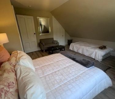 Orange Cama Y Desayuno | Bloom Victorian Bed & Breakfast