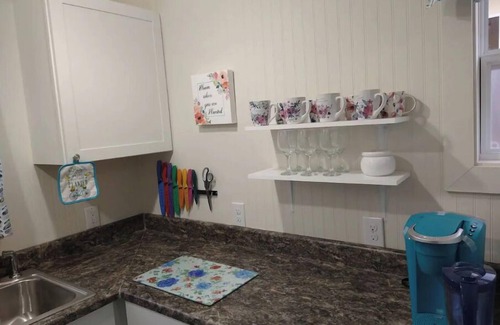Emerald Isle Casa | Bloom Where You Are Planted Tiny House