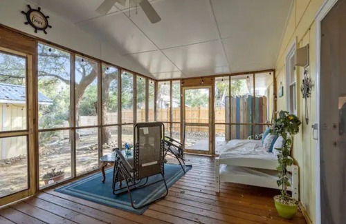 Emerald Isle Casa | Bloom Where You Are Planted Tiny House