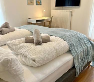 Holzkirchen Apartamento | bloom - Zentral, modern, großzügig für 1-6 Pers