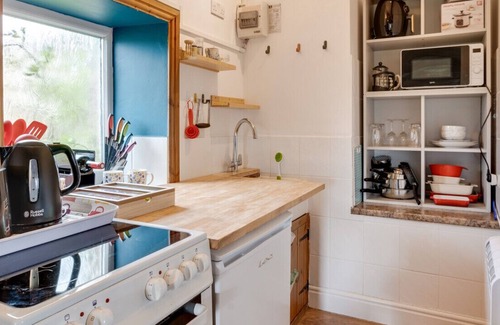 Worton Casa | Bloomers Bothy - Una Habitación Casa, Capacidad 2