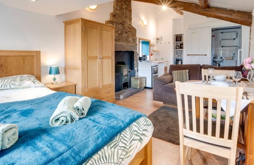 Worton Casa | Bloomers Bothy - Una Habitación Casa, Capacidad 2