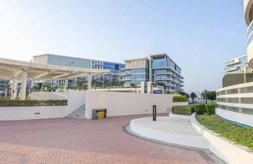 Saadiyat Cultural District Apartamento | Bloomfeilds Modern 1br Soul Beach Access