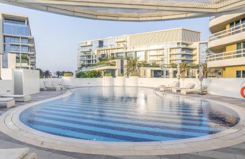 Saadiyat Cultural District Apartamento | Bloomfeilds Modern 1br Soul Beach Access