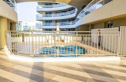 Saadiyat Cultural District Apartamento | Bloomfeilds Modern 1br Soul Beach Access