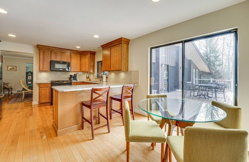 Bloomfield Hills Casa | Bloomfield Retreat w/ Pool: 6 Mi to Riverside Park