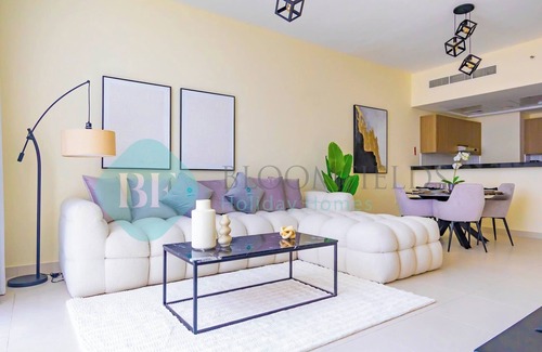 Al Raha Beach Apartamento | Bloomfields 1BR Canal The View Raha Beach