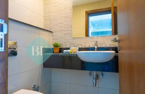 Al Raha Beach Apartamento | Bloomfields 1br Canal The View Raha Beach