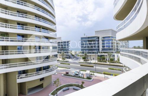 Saadiyat Cultural District Apartamento | Bloomfields 1Br Comfort Stay Ajwan Soul Beach
