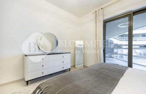 Saadiyat Cultural District Apartamento | Bloomfields 1Br Comfort Stay Ajwan Soul Beach
