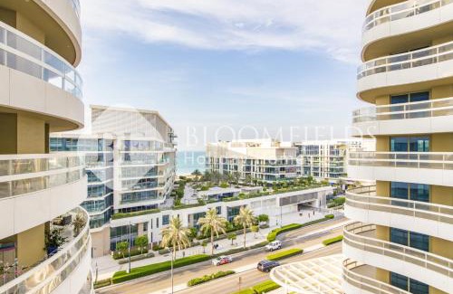 Saadiyat Cultural District Apartamento | Bloomfields 2 Plus Maid BR Unique Ajwan Soul Beach