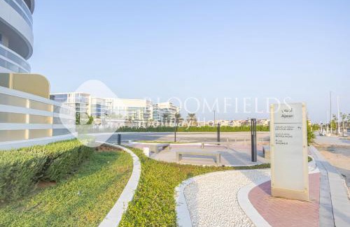 Saadiyat Cultural District Apartamento | Bloomfields 2 Plus Maid BR Unique Ajwan Soul Beach