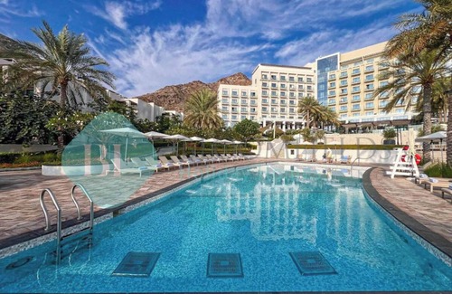 Sharm Apartamento | Bloomfields 2BR Plus Maid Fujairah