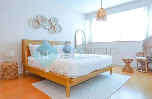 Al Raha Beach Apartamento | Bloomfields Adorable 1br In Raha Beach Access