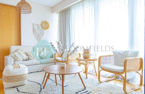 Al Raha Beach Apartamento | Bloomfields Adorable 1br In Raha Beach Access