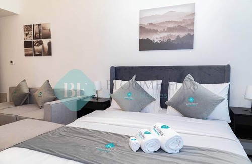 Abu Dhabi Apartamento | Bloomfields Classic STU in Oasis Masdar City