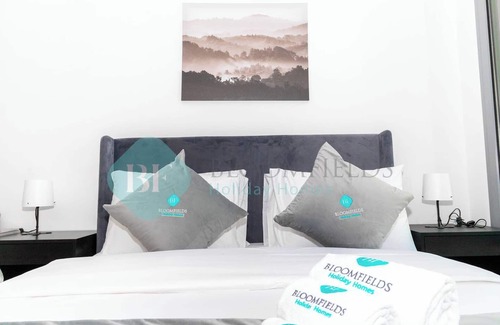 Abu Dhabi Apartamento | Bloomfields Classic STU in Oasis Masdar City