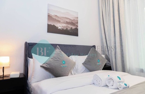 Abu Dhabi Apartamento | Bloomfields Classic STU in Oasis Masdar City