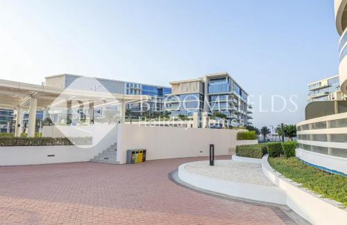 Saadiyat Cultural District Apartamento | Bloomfields Coastal Calm 1br Ajwan Soul Beach