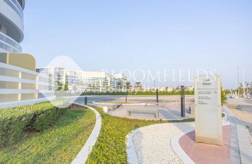 Saadiyat Cultural District Apartamento | Bloomfields Coastal Calm 1br Ajwan Soul Beach