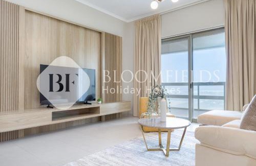 Saadiyat Cultural District Apartamento | Bloomfields Coastal Calm 1br Ajwan Soul Beach