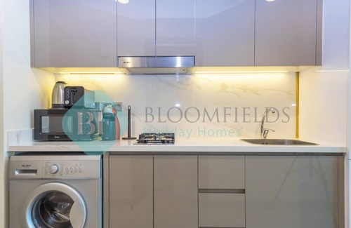 Jadaf Apartamento | Bloomfields Cozy STU Azizi Farhad