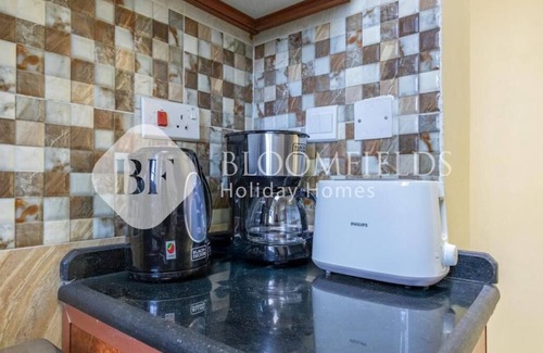 Al Ain Apartamento | Bloomfields Cozy STU Brieki in Alain