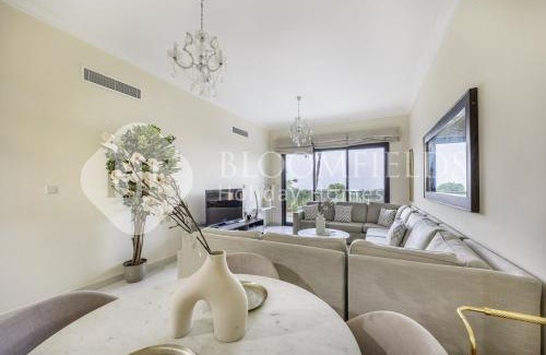Al Kubus Apartamento | Bloomfields Delux 2BR Miad Town House Mina