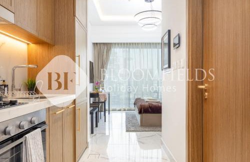 Nad Al Sheba Apartamento | Bloomfields Deluxe Studio In Azizi Riviera