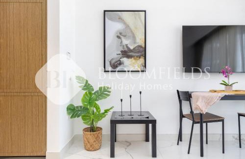 Nad Al Sheba Apartamento | Bloomfields Deluxe Studio In Azizi Riviera