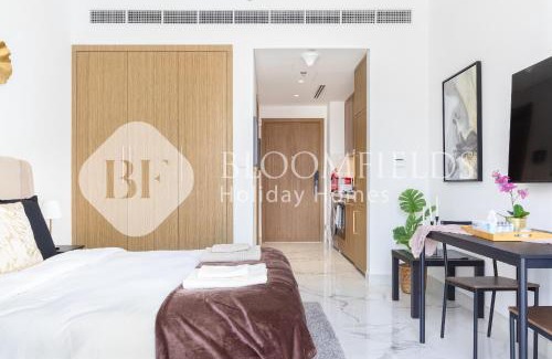 Nad Al Sheba Apartamento | Bloomfields Deluxe Studio In Azizi Riviera