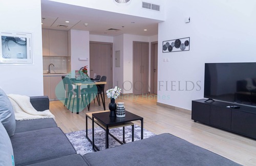 Abu Dhabi Apartamento | Bloomfields Elegant 1BR in Waters Edge